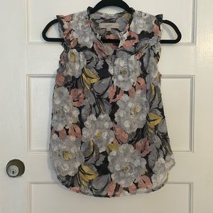LOFT blouse size XXSP